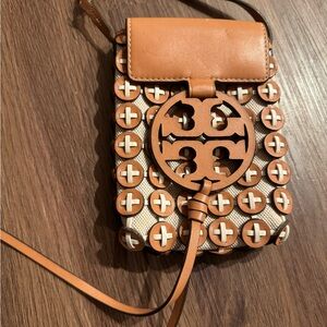 Tory Burch Chainmail Crossbody